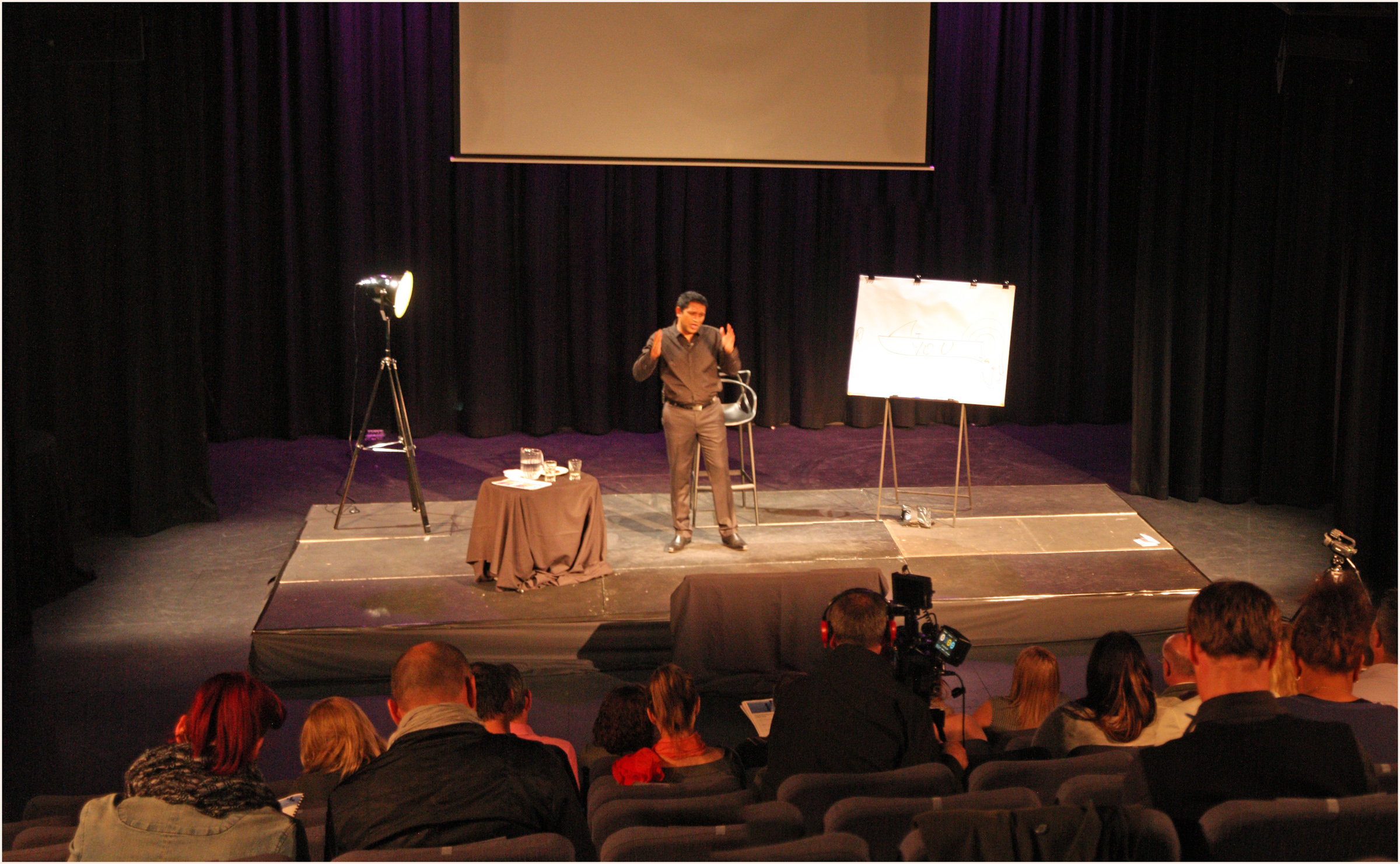 Digital Detox for kids workshop